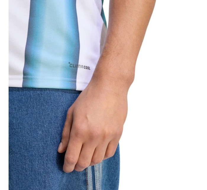 Pánské adidas Argentina 26 Home Jersey bílo-modré JM8396 pánské Pánské adidas Argentina 26 Home Jersey bílo-modré JM8396 pánské