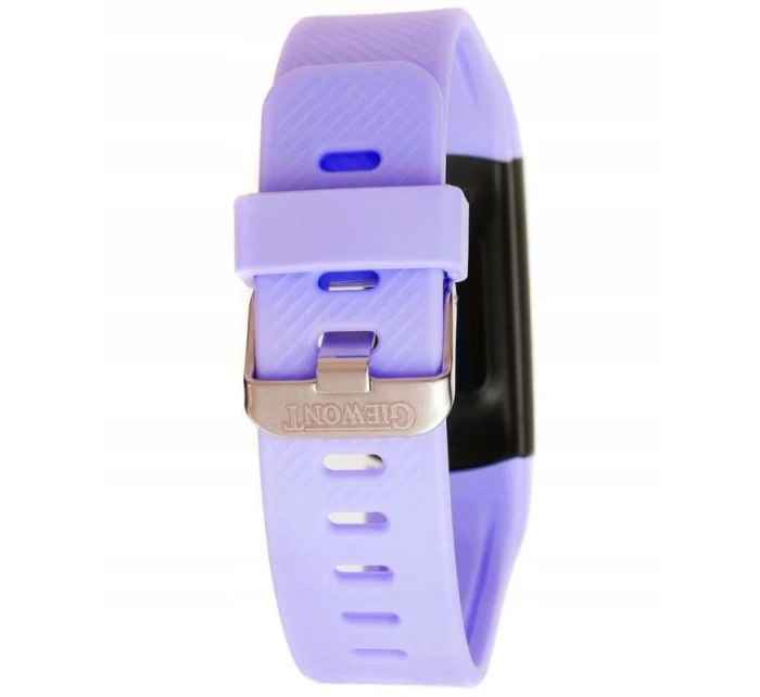 GIEWONT Fit&GO pásek pro GW200 GWP200-8 - Levandulový GIEWONT Fit&GO pásek pro GW200 GWP200-8 - Levandulový