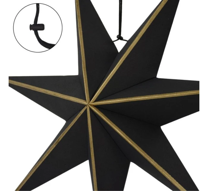 DEKORACYJNA   CZARNA 7  model 21833491 - MICA