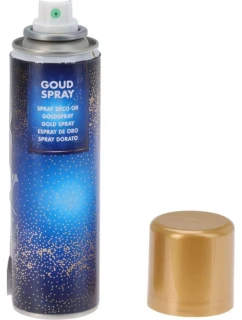 DEKORATIVNÍ LAK 150ML ZLATÝ