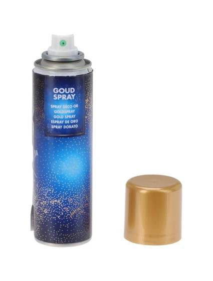 DEKORATIVNÍ LAK 150ML ZLATÝ