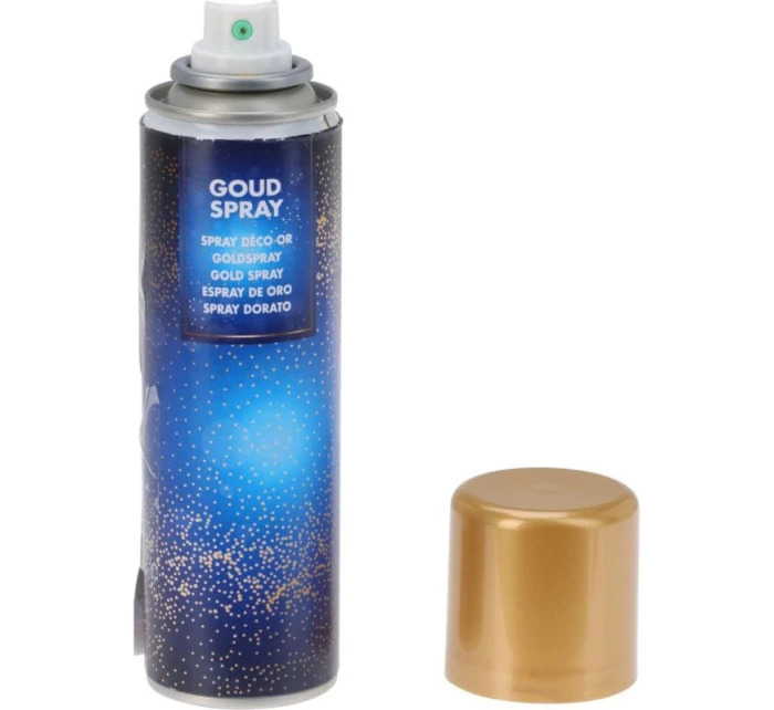 DEKORATIVNÍ LAK 150ML ZLATÝ