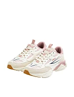 beige and pink dámské boty  dámské model 22061424 - Fila
