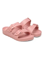 Dětské žabky Birkenstock ARIZONA EVA KIDS 1031461 PINK CLAY (úzká šířka)