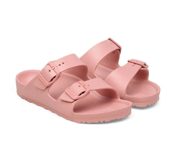 Dětské žabky Birkenstock ARIZONA EVA KIDS 1031461 PINK CLAY (úzká šířka)