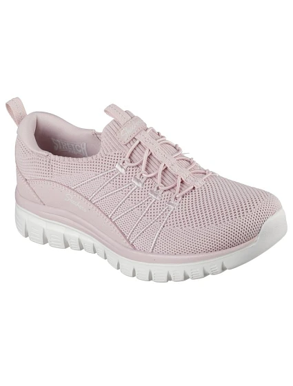 Skechers dámské tenisky GRACEFUL PICTURE PERFECT 100702 BLSH Skechers dámské tenisky GRACEFUL PICTURE PERFECT 100702 BLSH