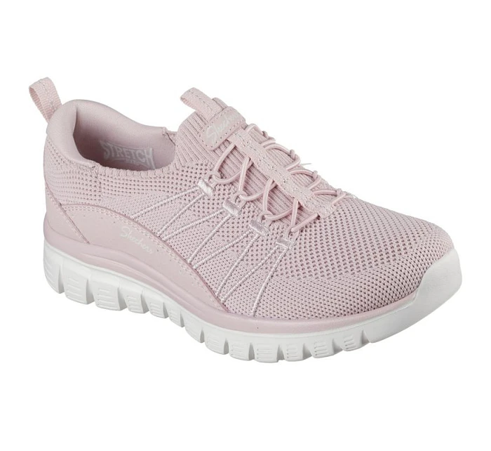 Skechers dámské tenisky GRACEFUL PICTURE PERFECT 100702 BLSH Skechers dámské tenisky GRACEFUL PICTURE PERFECT 100702 BLSH