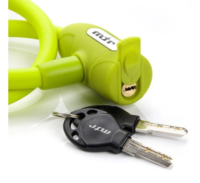 Zámek na kolo Meteor Blocker 31549