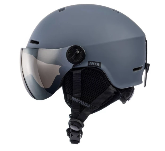 Lyžařská helma model 21484821 - Meteor