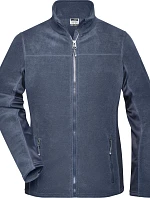 Daiber JN 841 Dámská pracovní mikrofleecová bunda - Strong 02.0841 navy/navy