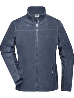 Daiber JN 841 Dámská pracovní mikrofleecová bunda - Strong 02.0841 navy/navy