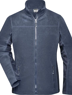 Daiber JN 841 Dámská pracovní mikrofleecová bunda - Strong 02.0841 navy/navy