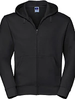 Russell Athletic 266M Pánská mikina s kapucí "Authentic" 10.266M black