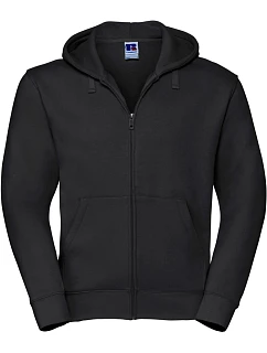 Pánská mikina s kapucí "Authentic" 10. black model 22472986 - Russell Athletic