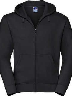 Pánská mikina s kapucí "Authentic" 10. black model 22472986 - Russell Athletic