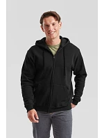 Classic Hooded Sweat Jacket Mikina s kapucí model 22534322 red - Fruit of the Loom Classic Hooded Sweat Jacket Mikina s kapucí model 22534322 red - Fruit of the Loom