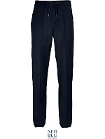 Men Pánské kalhoty night blue model 22500163 - NEOBLU