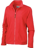 Result R 115F Dámská mikrofleecová bunda 30.115F cardinal red