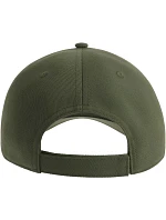 Atlantis Headwear Fiji 5 panelová baseballová kšiltovka 33.0103 olive Atlantis Headwear Fiji 5 panelová baseballová kšiltovka 33.0103 olive