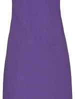 Premier PR 102 Zástěra z bio bavlny 39.0102 purple