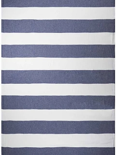 The One Towelling Hamam Marine Hamam ručník "Marine" 48.1046 navy/red