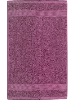 Lord Nelson Fairtrade Towel 90 Osuška 85.0049 purple