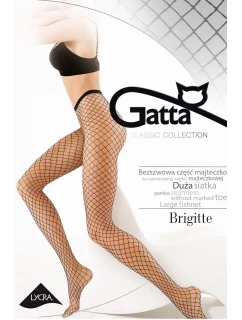 Gatta Brigitte 05 kolor:nero