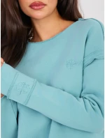 Bluza NS BL model 21914518 turkusowy - FPrice