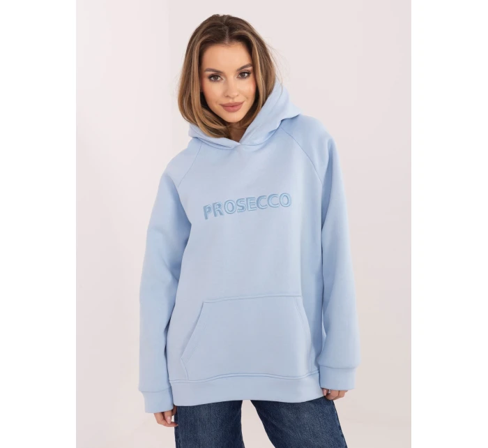 RV BL mikina A1034.21 světle modrá RV BL mikina A1034.21 světle modrá