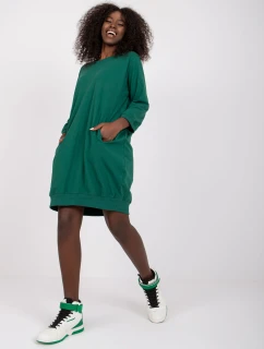 Šaty RV SK model 21782250 tmavě zelená - FPrice