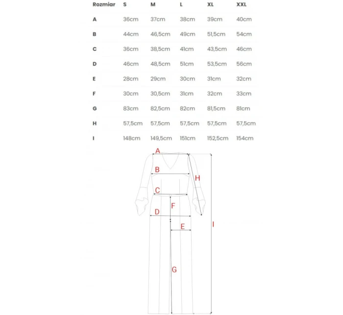 Kombinéza s rukávy khaki barva model 21319135 - STYLOVE