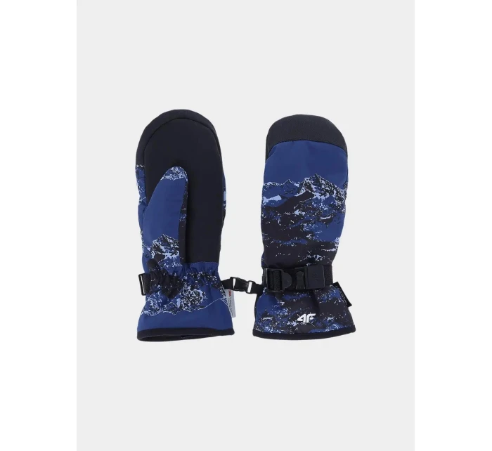 Chlapecké lyžařské palčáky 4F Chlapecké lyžařské palčáky 4F