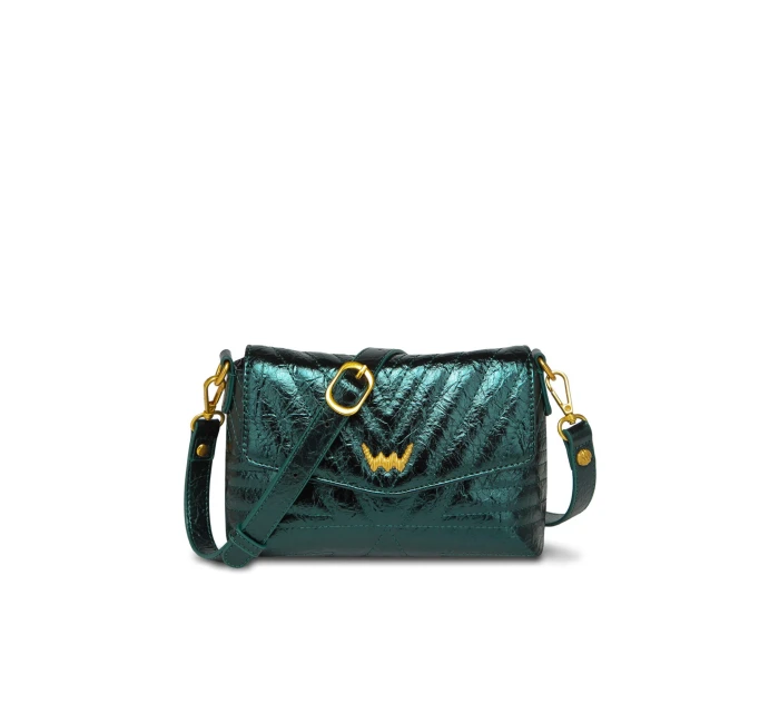Dámská kabeka Vuch Leyra Dazzling Dark Green
