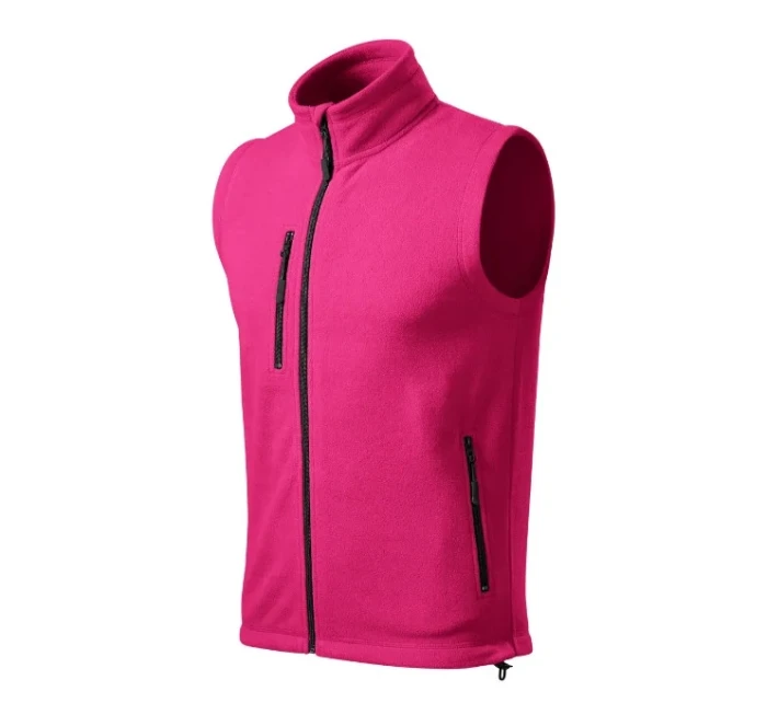 model 20634336 fleece vesta unisex purpurová - MALFINI, a.s. model 20634336 fleece vesta unisex purpurová - MALFINI, a.s.