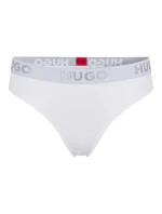 BOSS Dámská tanga Sporty Logo model 20904390 - Hugo