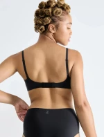 Dámská podprsenka ZERO Feel 2.0 Ultra Bra - BLACK - černá 0004 - SLOGGI