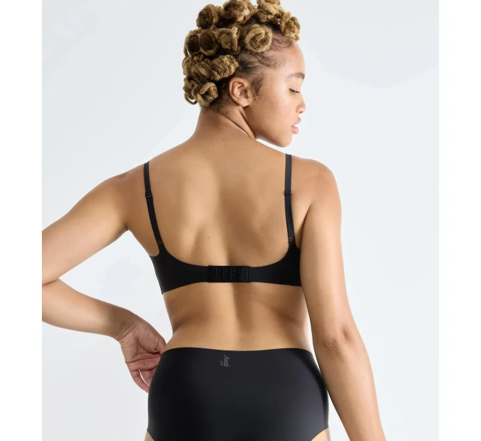 Dámská podprsenka ZERO Feel 2.0 Ultra Bra - BLACK - černá 0004 - SLOGGI
