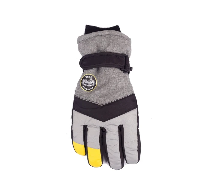 Lyžařské rukavice YOCLUB REN-0340C