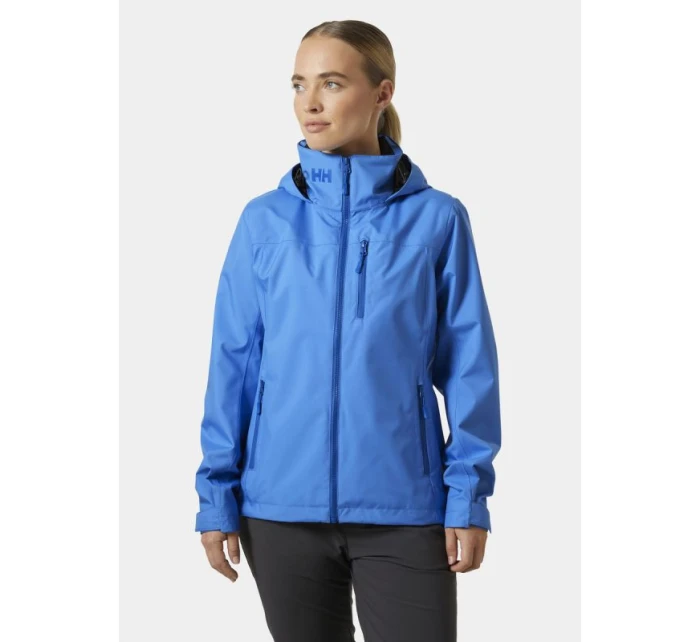 Helly Hansen W Crew Bunda s kapucí W 34448 554