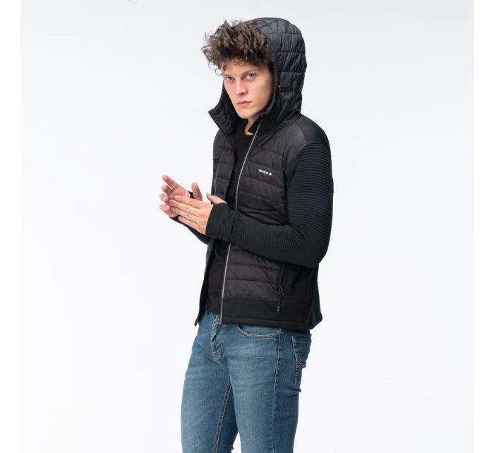 Prošívaná bunda M model 20924891 - Iguana Prošívaná bunda M model 20924891 - Iguana