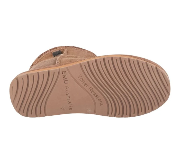 EMU Australia Platinum Slim Darling W WP11875-MUSH dámské boty EMU Australia Platinum Slim Darling W WP11875-MUSH dámské boty