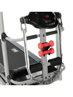 Elektrický běžecký pás s masážním přístrojem ONE FITNESS BE4540 Elektrický běžecký pás s masážním přístrojem ONE FITNESS BE4540