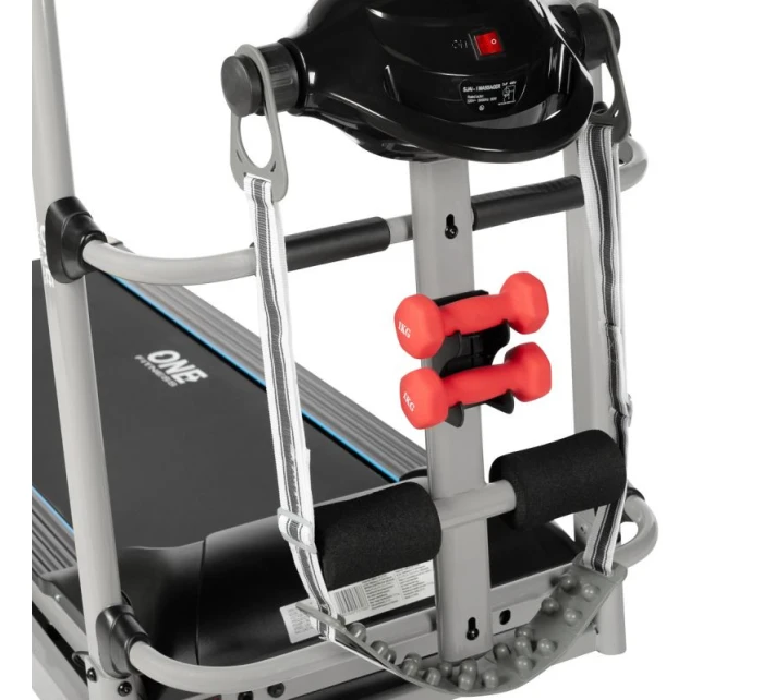 Elektrický běžecký pás s model 21810766 - ONE FITNESS Elektrický běžecký pás s model 21810766 - ONE FITNESS