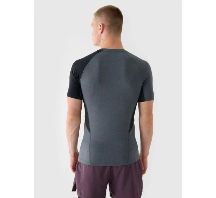 Pánské rychleschnoucí běžecké tričko model 21432092 pánské - 4F