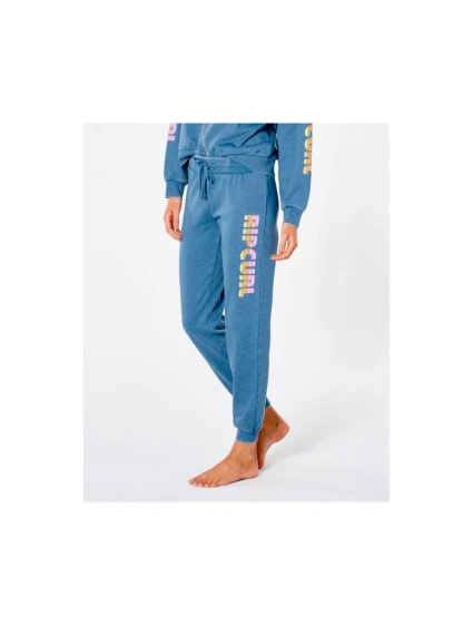 RIP CURL Wave Shapers Tepláky - modré