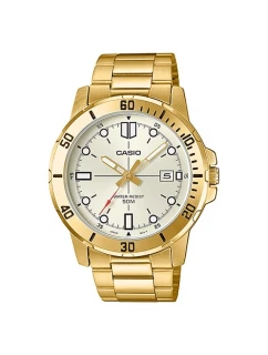 Pánské hodinky CASIO MTP-VD01G-9EVUDF + BOX