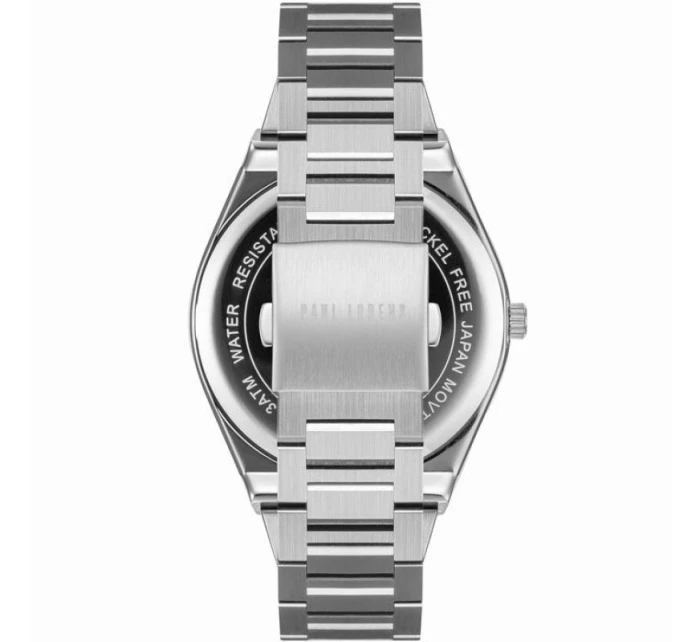 Pánské hodinky PAUL LORENS PL20013B-1C1 + BOX Pánské hodinky PAUL LORENS PL20013B-1C1 + BOX