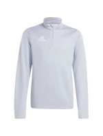 Dětská mikina Entrada 26 Training Top light grey model 21914204 - ADIDAS Dětská mikina Entrada 26 Training Top light grey model 21914204 - ADIDAS