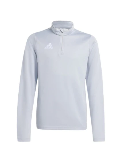 Dětská mikina Entrada 26 Training Top light grey model 21914204 - ADIDAS