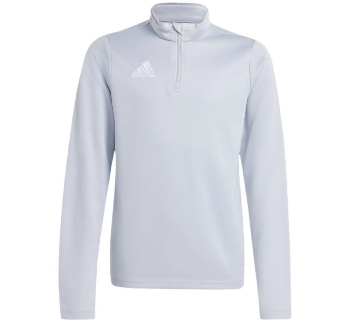 Dětská mikina Entrada 26 Training Top light grey model 21914204 - ADIDAS Dětská mikina Entrada 26 Training Top light grey model 21914204 - ADIDAS